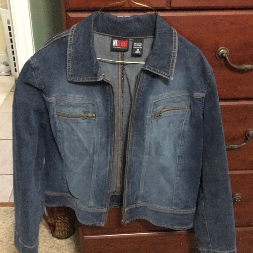 Jean jacket